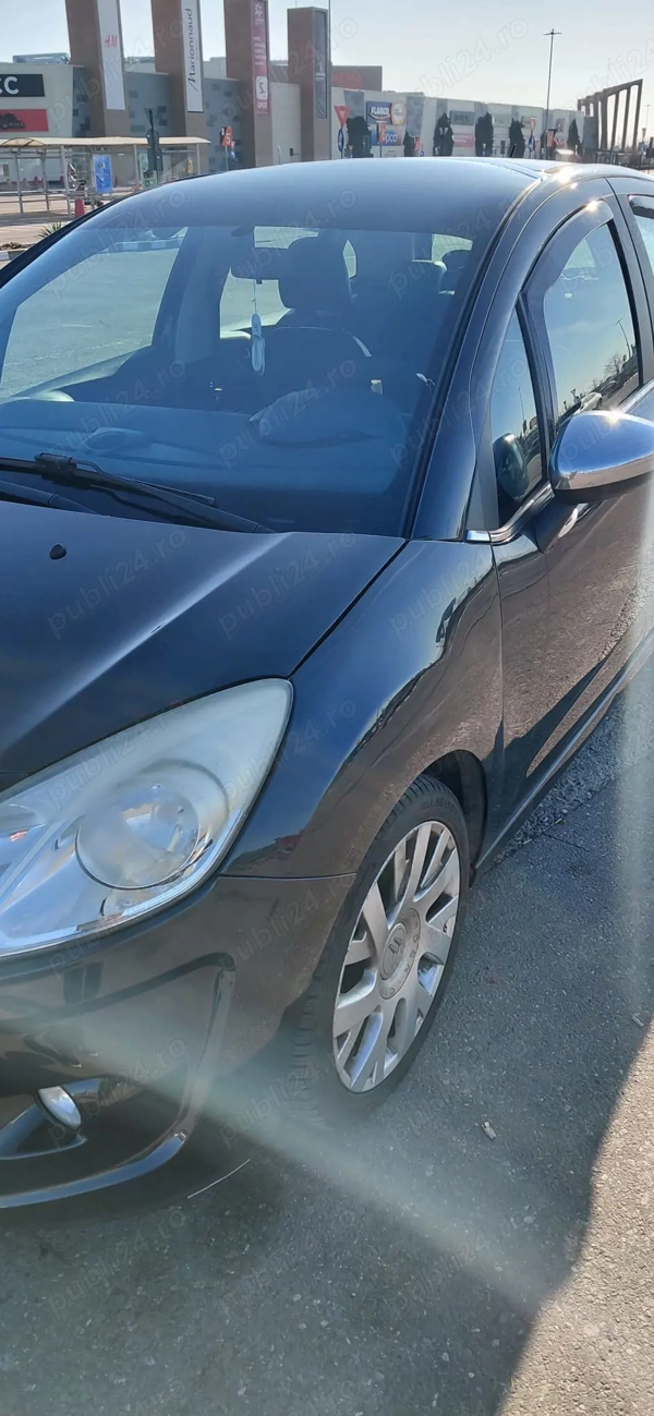 Citroen c3 vtr+