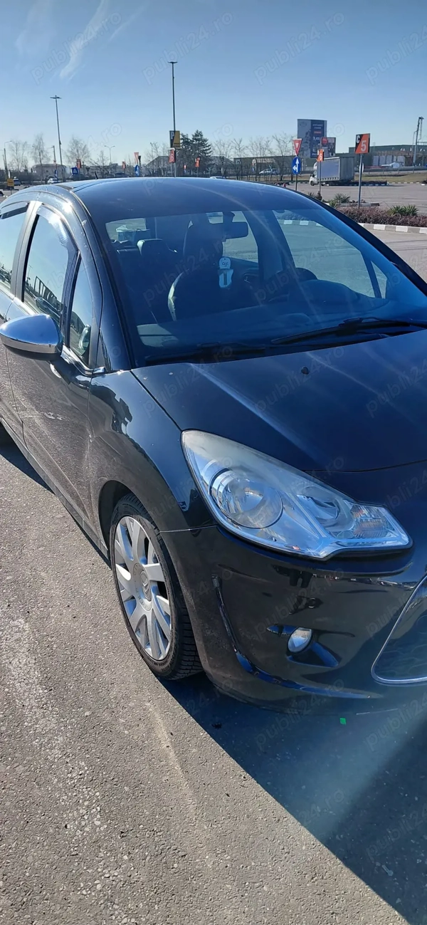 CITROËN C3 2012 — imagine 3
