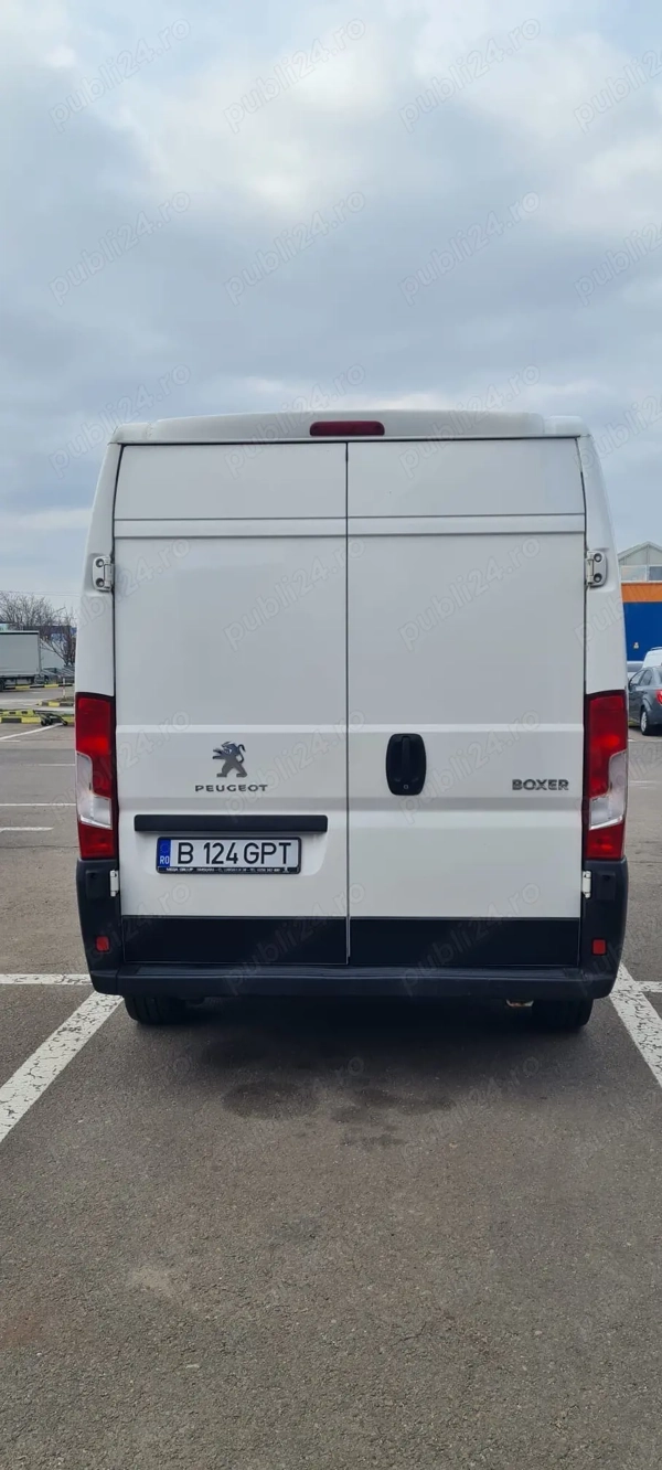 peugeot boxer 2016