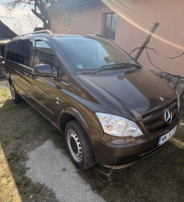 MERCEDES-BENZ Vito 2011 — imagine 4