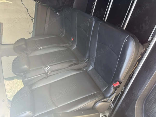 MERCEDES-BENZ Vito 2011 — imagine 5