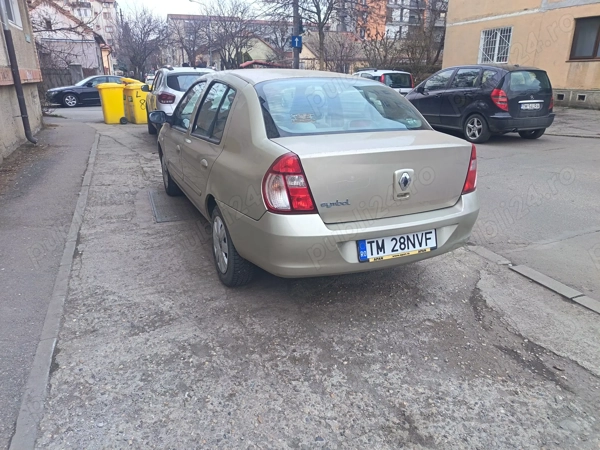 RENAULT Symbol 2007 — imagine 2
