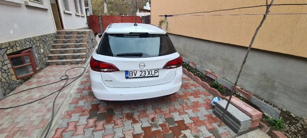 OPEL Astra 2021 — imagine 4