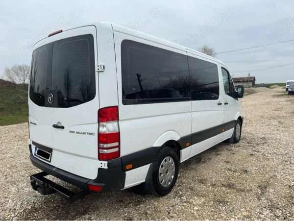MERCEDES-BENZ Sprinter 2015 — imagine 5