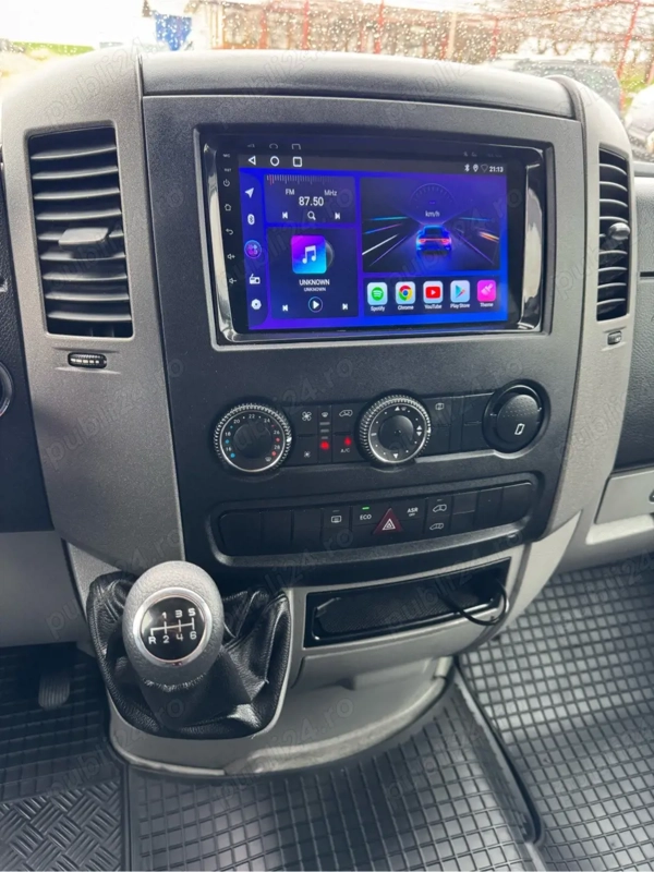 MERCEDES-BENZ Sprinter 2015 — imagine 8