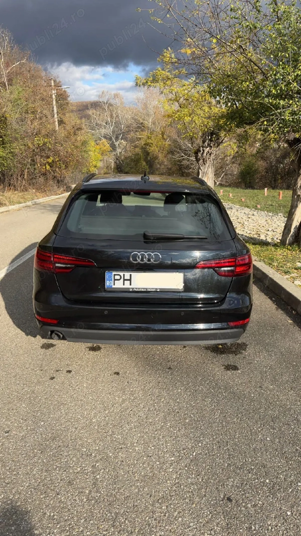 AUDI A4 2018 — imagine 3