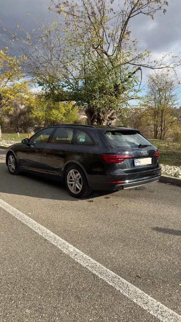 AUDI A4 2018 — imagine 4