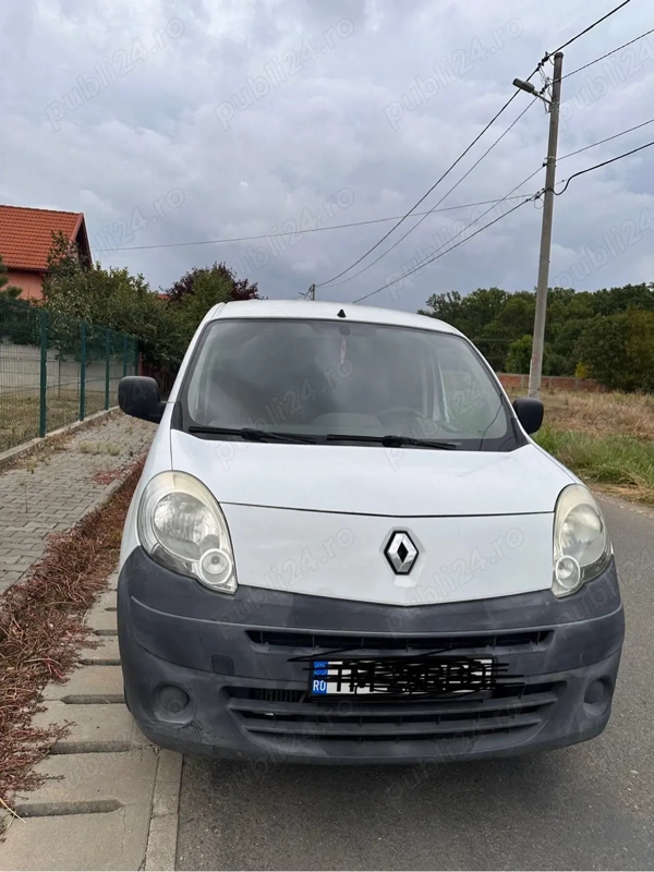RENAULT Kangoo 2008 — imagine 4