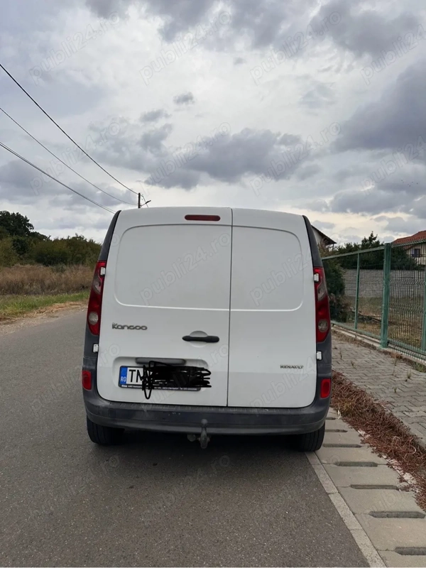 RENAULT Kangoo 2008 — imagine 2
