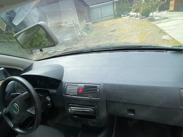 SKODA Fabia 2004 — imagine 6