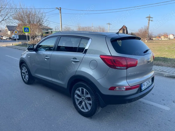 KIA Sportage 2016 — imagine 5