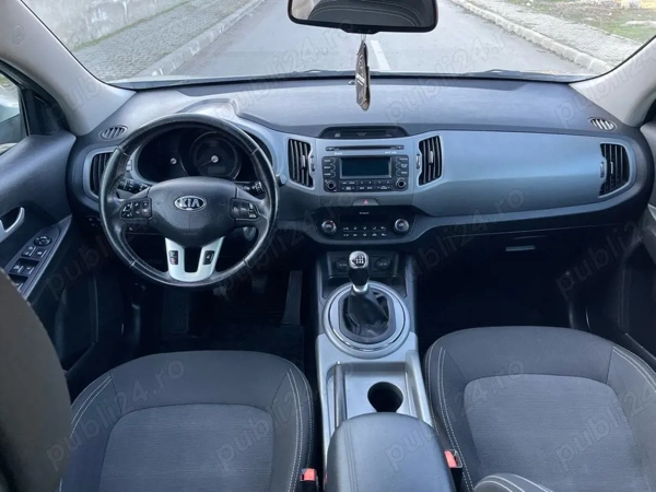 KIA Sportage 2016 — imagine 4