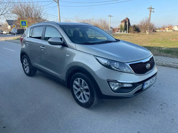 KIA Sportage 2016 — imagine 2