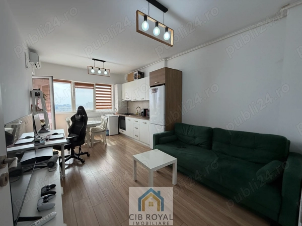 Vanzare apartament 2 camere,tip studio,Rotar Park 2,bloc 2022,Militari,zona Metro-Mc Donald's — fotografia 2