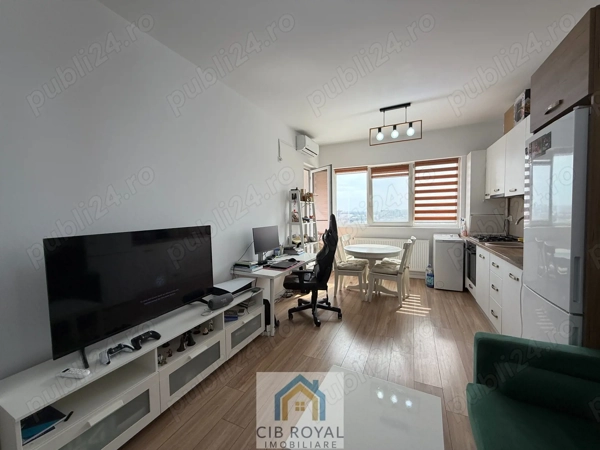 Vanzare apartament 2 camere,tip studio,Rotar Park 2,bloc 2022,Militari,zona Metro-Mc Donald's — fotografia 1