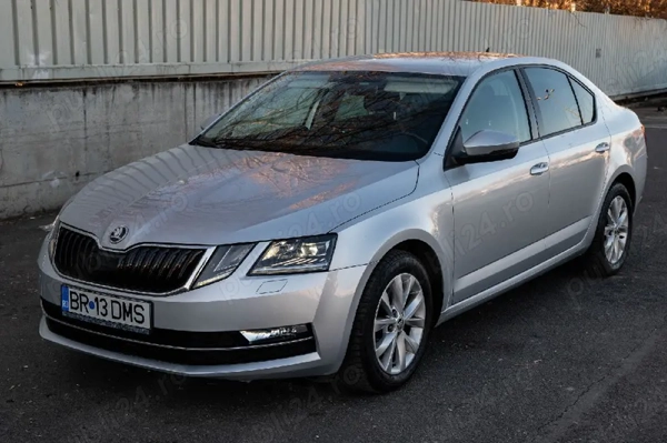 SKODA Octavia 2018 — imagine 5