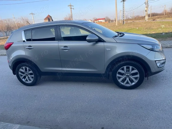 KIA Sportage 2016 — imagine 7