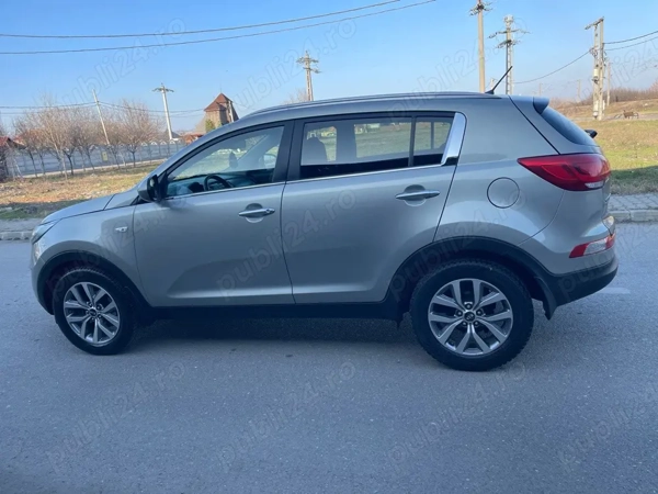 KIA Sportage 2016 — imagine 6