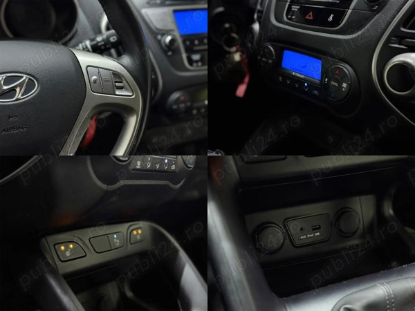 HYUNDAI ix35 2012 — imagine 4