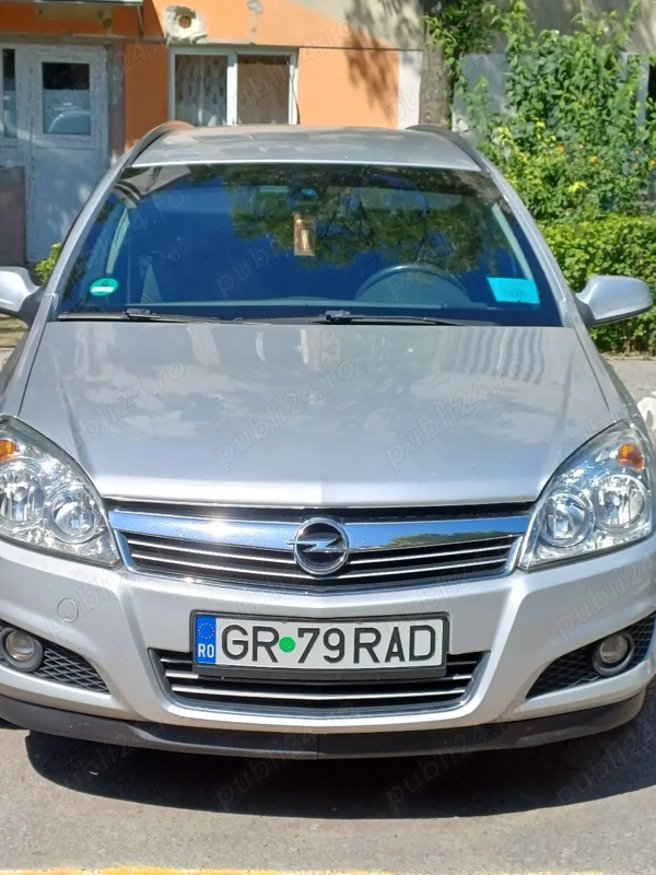 OPEL Astra 2009 — imagine 5