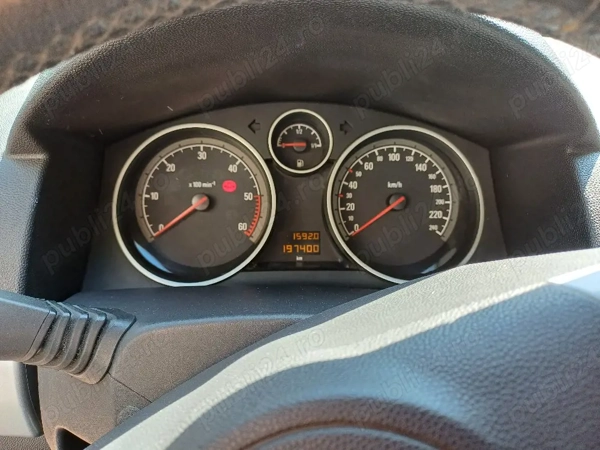 OPEL Astra 2009