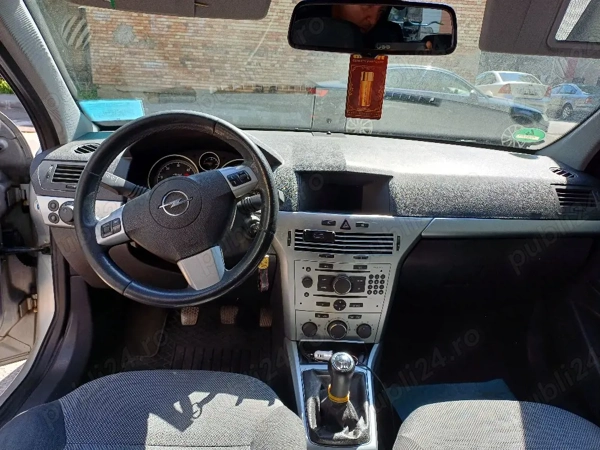 OPEL Astra 2009 — imagine 2