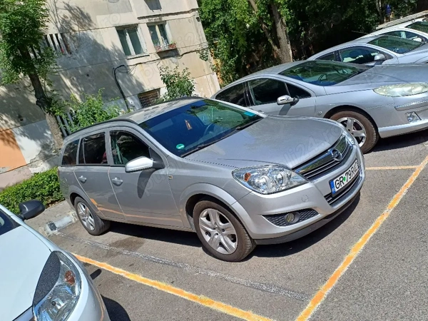 OPEL Astra 2009 — imagine 4