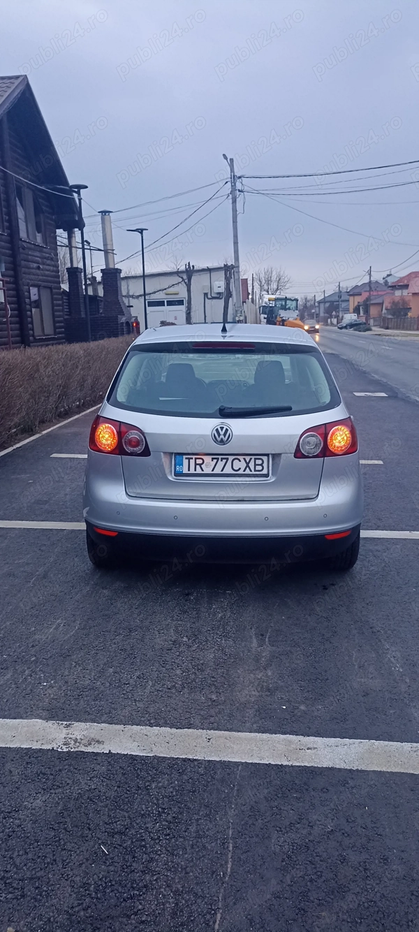 VOLKSWAGEN Golf 2008 — imagine 5