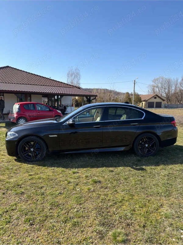 BMW 5 Series 2013 — imagine 3