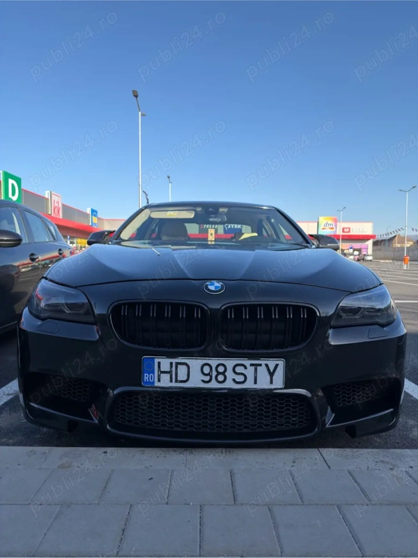 BMW 5 Series 2013 — imagine 2