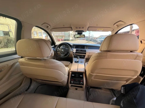 BMW 5 Series 2013 — imagine 4