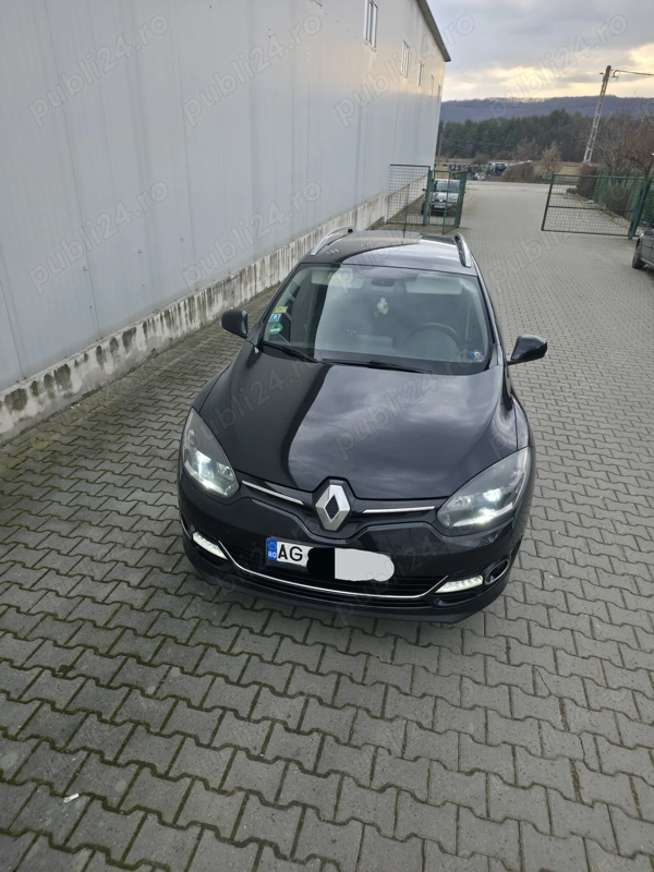 Renault Megane ENERGY 1.6dCi 130CP Bose Edition