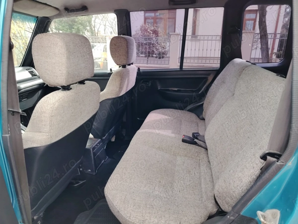 SUZUKI Vitara 1992 — imagine 5