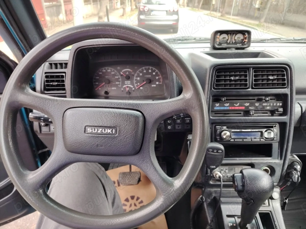SUZUKI Vitara 1992 — imagine 6