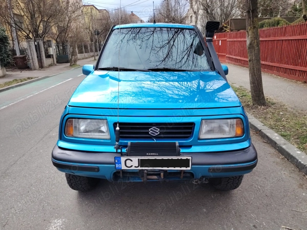 SUZUKI Vitara 1992