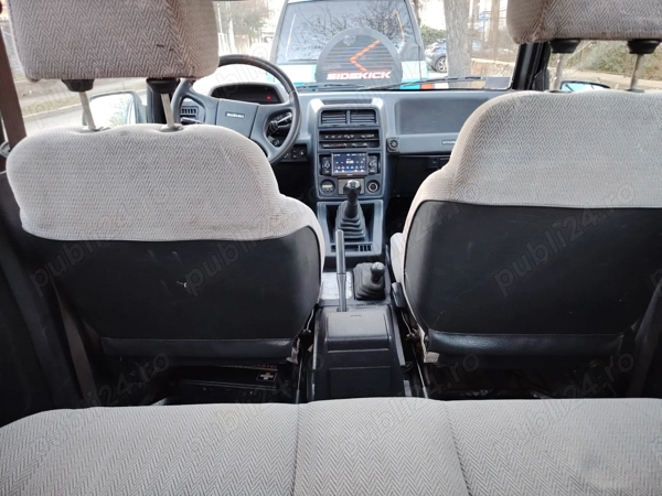 SUZUKI Vitara 1995 — imagine 9