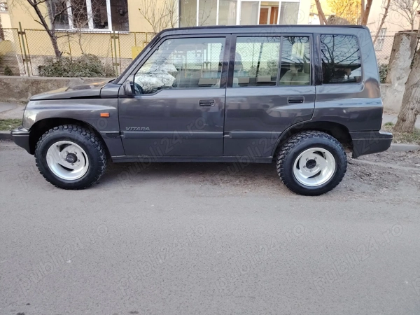 SUZUKI Vitara 1995 — imagine 3