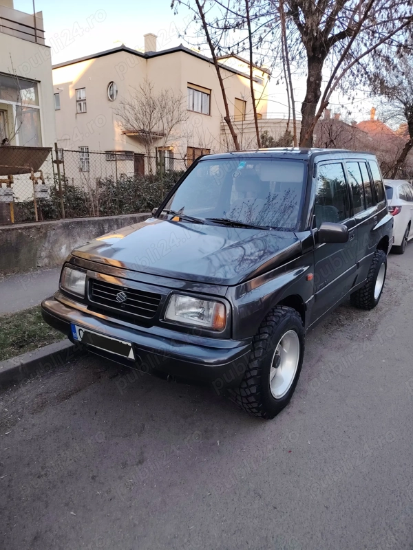 SUZUKI Vitara 1995