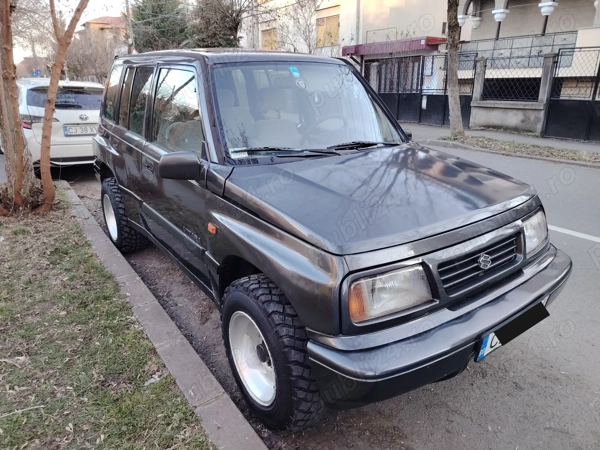 SUZUKI Vitara 1995 — imagine 2