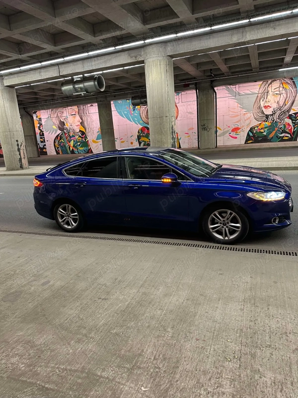 FORD Mondeo 2016 — imagine 2