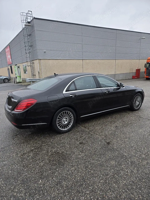 MERCEDES-BENZ 350 2014 — imagine 5