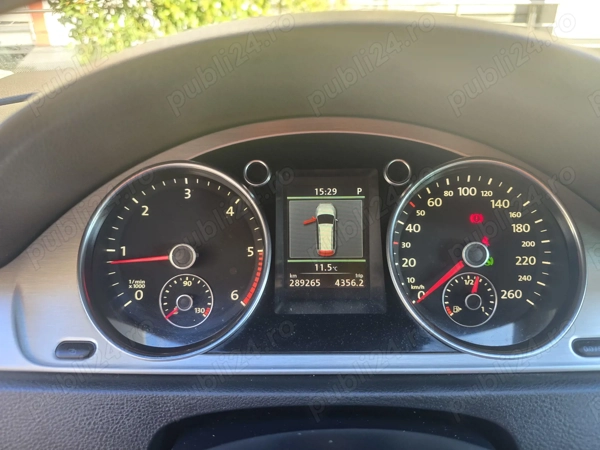 VOLKSWAGEN Passat 2011 — imagine 5