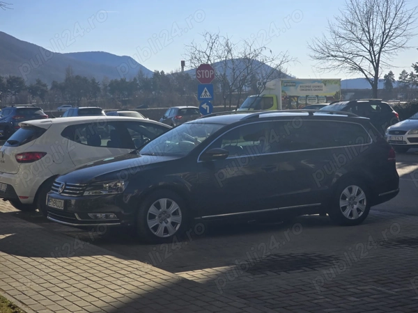VOLKSWAGEN Passat 2011 — imagine 2