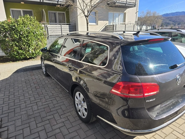VOLKSWAGEN Passat 2011 — imagine 8