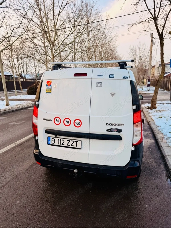 DACIA Dokker 2014 — imagine 5