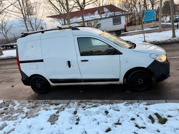 DACIA Dokker 2014