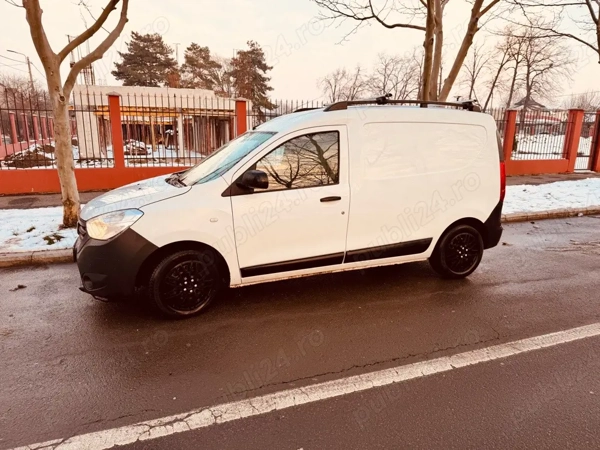 DACIA Dokker 2014 — imagine 2