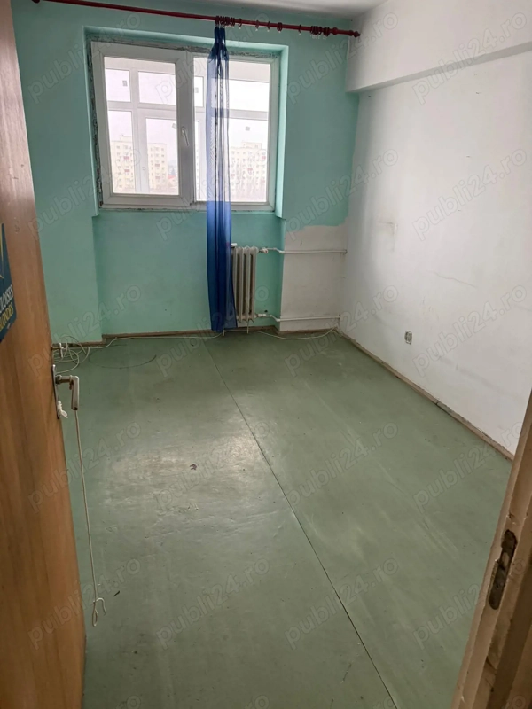 Apartament 3 camere decomandate, 1974, NECESITA RENOVARE — fotografia 3