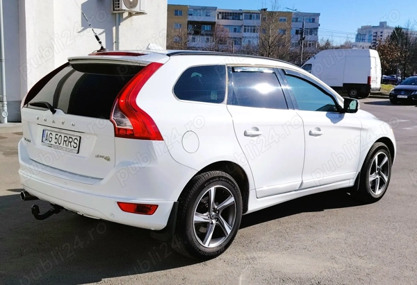 VOLVO XC60 2012 — imagine 3