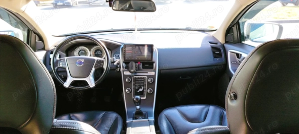 VOLVO XC60 2012 — imagine 5